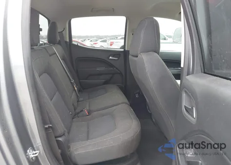 2022 Chevrolet Colorado 2Wd Short Box Lt z USA, uszkodzony, nr VIN 1GCGSCEN1N1224135